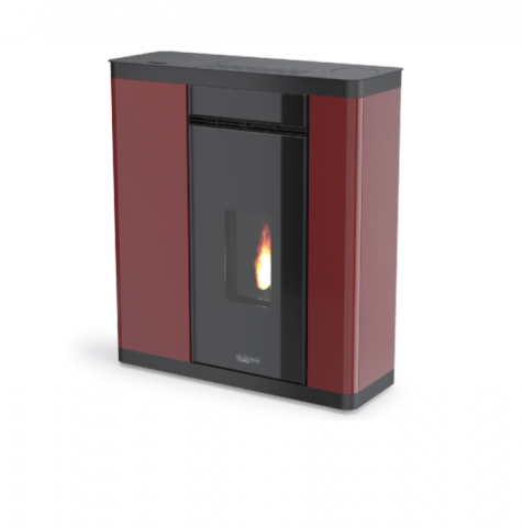 Laminox Emma 7 Air pellet stove